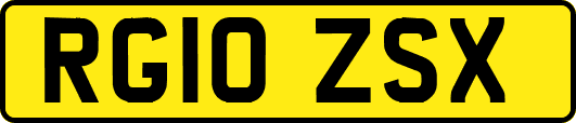 RG10ZSX