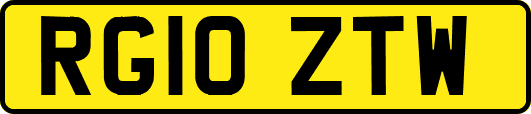 RG10ZTW