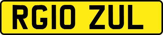 RG10ZUL