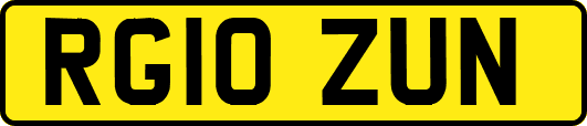 RG10ZUN