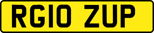 RG10ZUP