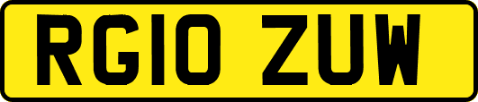 RG10ZUW