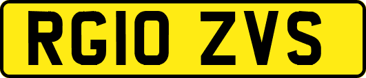 RG10ZVS