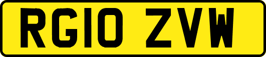 RG10ZVW