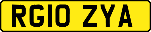 RG10ZYA
