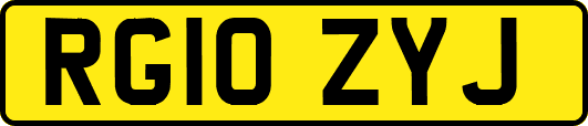 RG10ZYJ