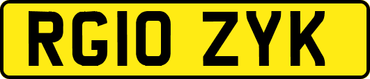 RG10ZYK