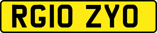 RG10ZYO