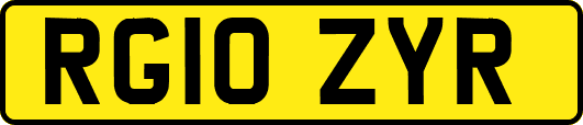 RG10ZYR