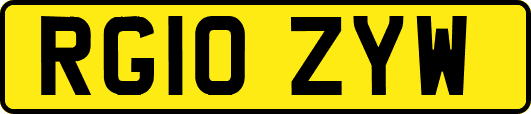 RG10ZYW