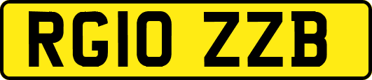 RG10ZZB