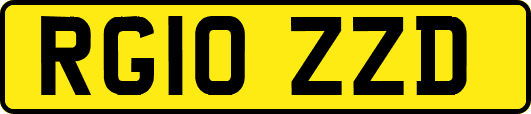 RG10ZZD