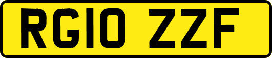 RG10ZZF