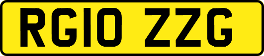 RG10ZZG