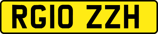 RG10ZZH