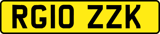 RG10ZZK