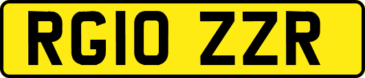 RG10ZZR