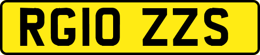 RG10ZZS