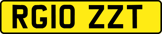 RG10ZZT
