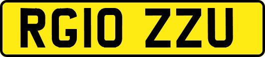 RG10ZZU