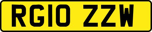 RG10ZZW