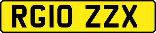RG10ZZX