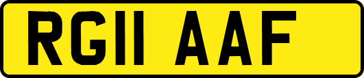 RG11AAF