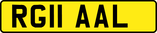 RG11AAL