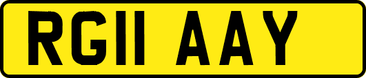 RG11AAY