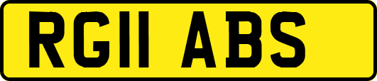 RG11ABS