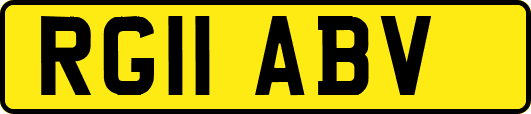 RG11ABV