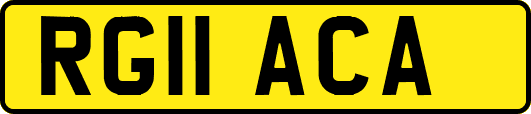 RG11ACA
