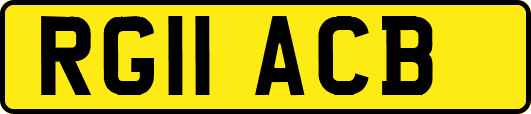 RG11ACB