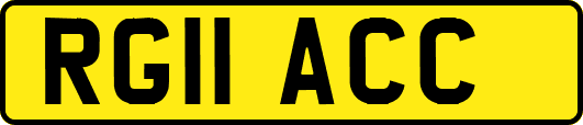RG11ACC