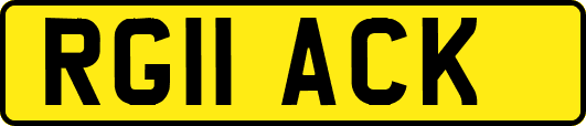 RG11ACK