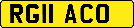 RG11ACO