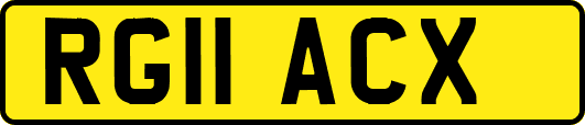 RG11ACX