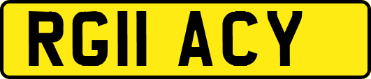 RG11ACY