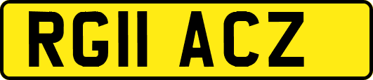 RG11ACZ