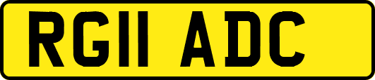 RG11ADC