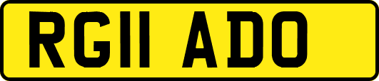 RG11ADO