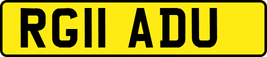 RG11ADU