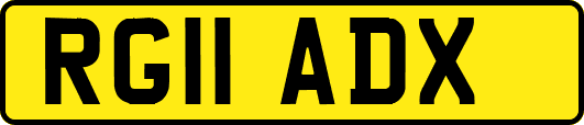 RG11ADX