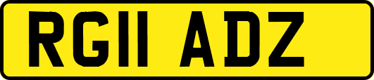 RG11ADZ