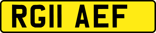 RG11AEF