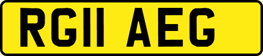 RG11AEG