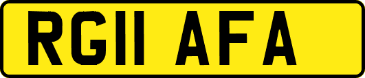 RG11AFA