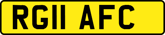 RG11AFC