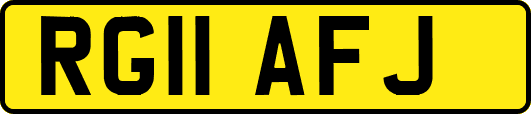 RG11AFJ