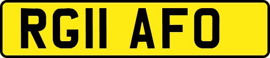 RG11AFO